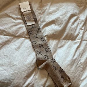 gucci gg socks